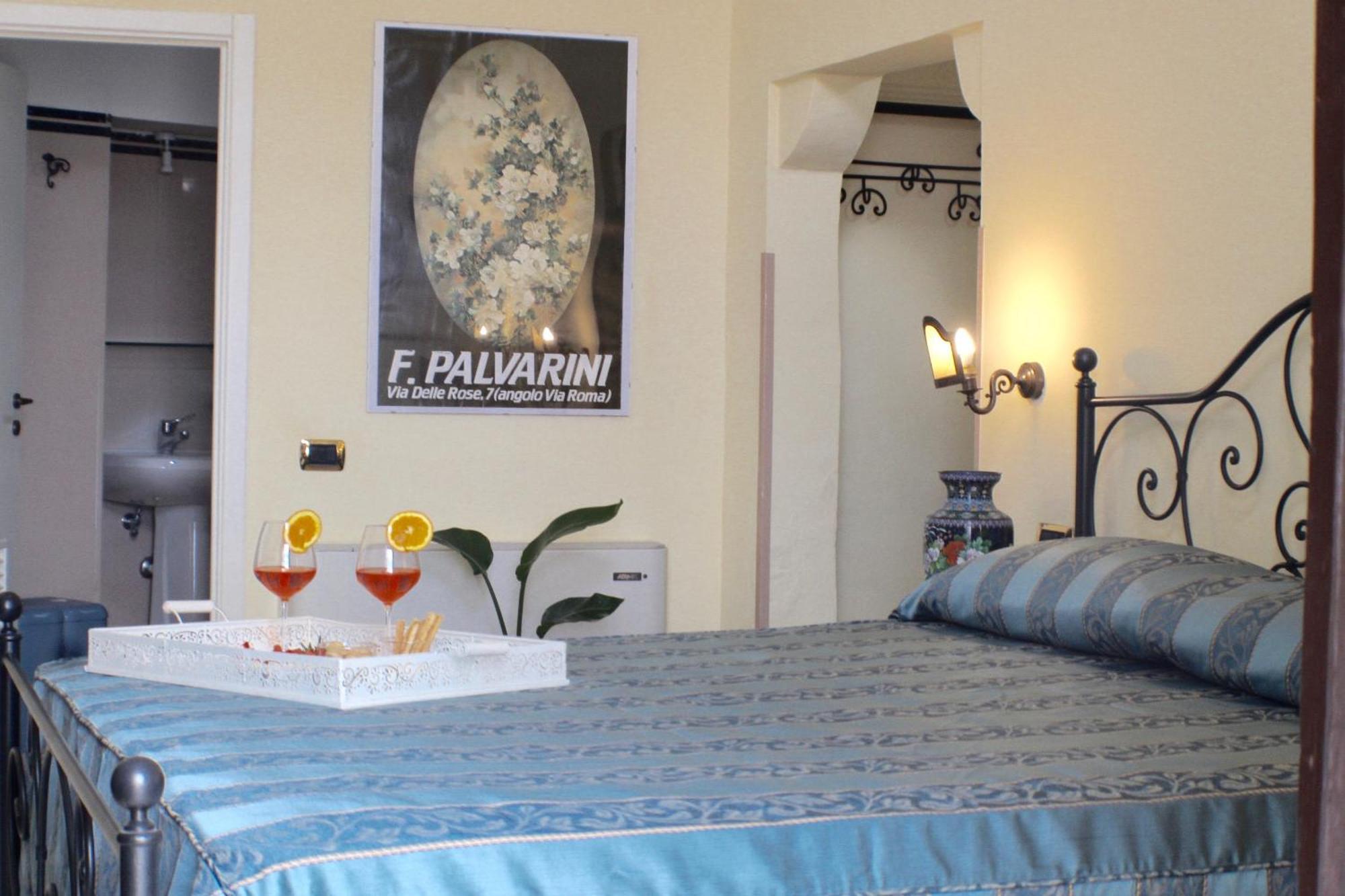 갈리폴리 Palazzo Senape De Pace B&B 외부 사진