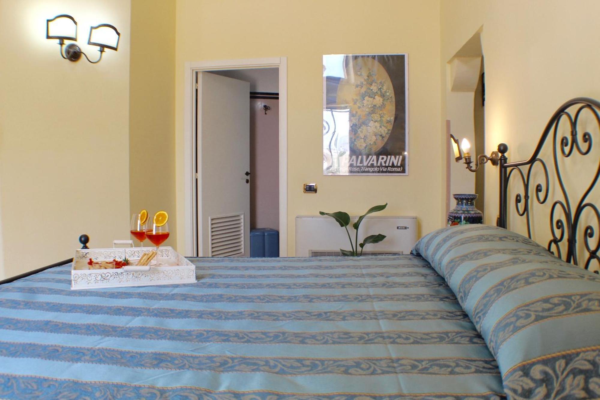 갈리폴리 Palazzo Senape De Pace B&B 외부 사진